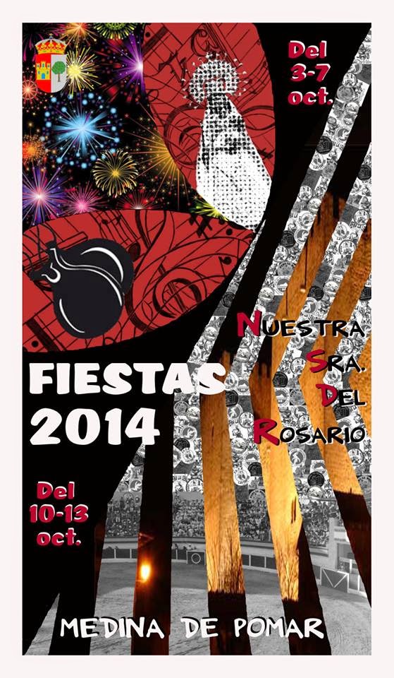 Fiestas patronales en honor a Nuestra Señora del Rosario  